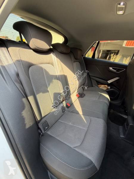 Véhicule utilitaire Audi