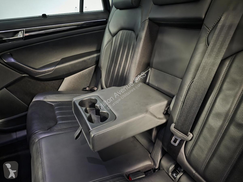 Véhicule utilitaire Skoda KODIAQ 2.0 TDI SCR -...