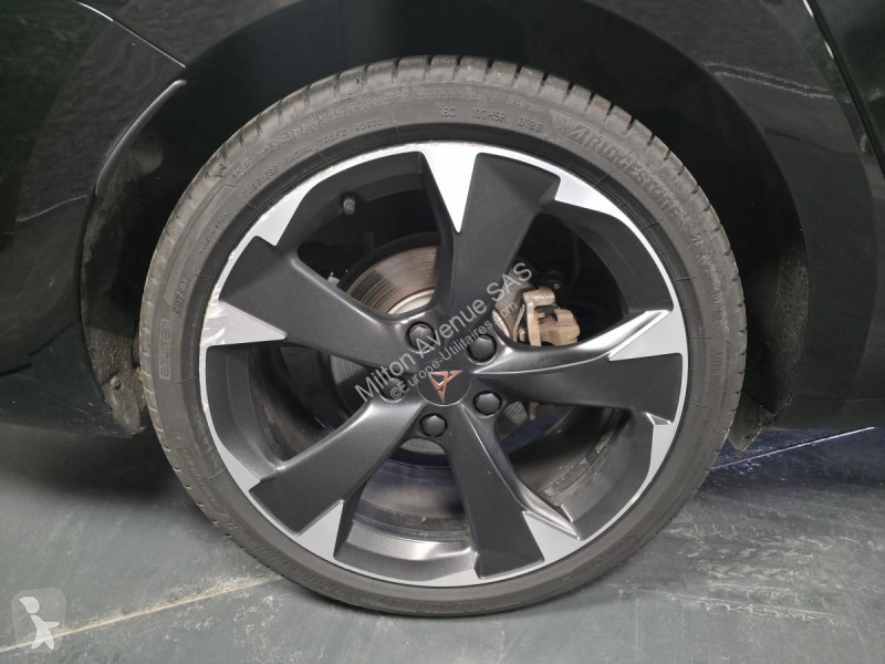 Véhicule utilitaire Cupra Sportstourer 1.4...