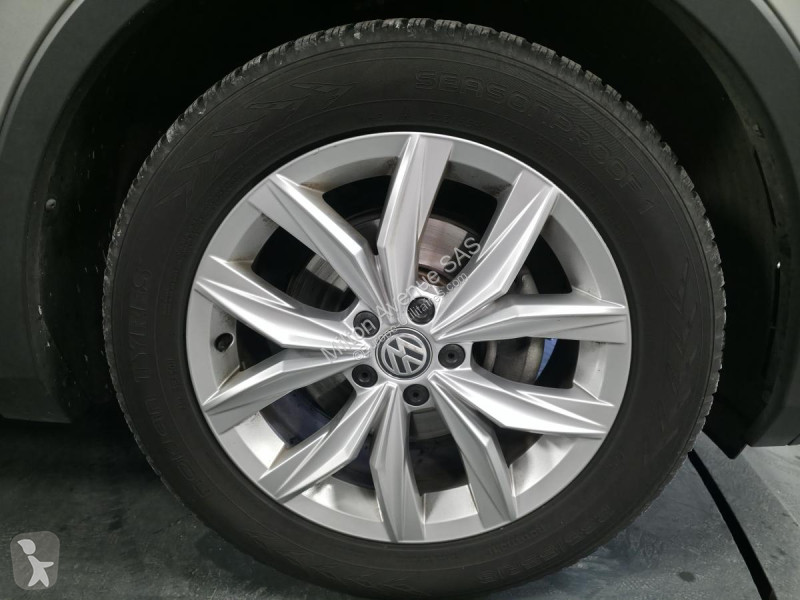 Užitkové vozidlo Volkswagen TIGUAN 2.0 16V TDI...