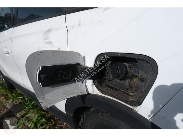 Véhicule utilitaire Opel