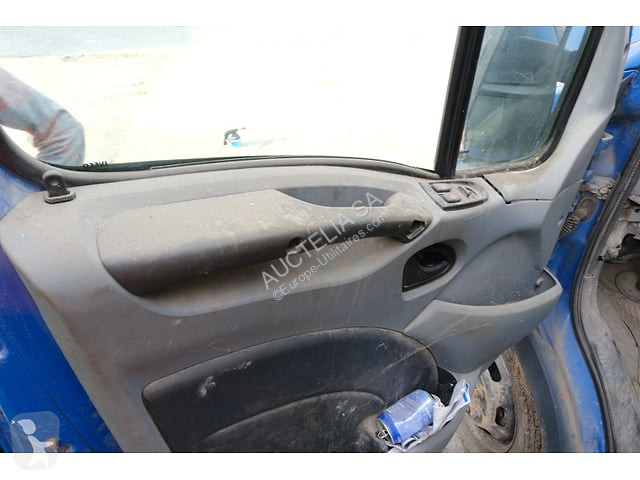 Véhicule utilitaire Iveco 40C35