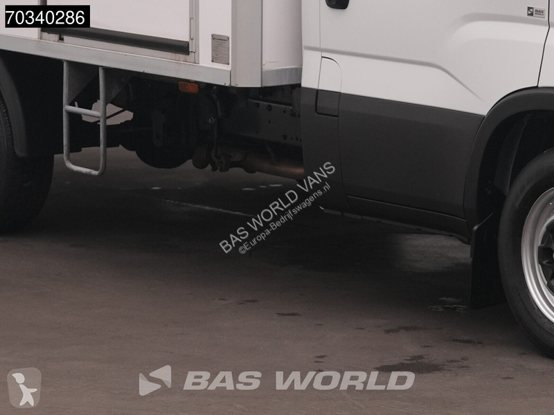 Užitkové vozidlo Iveco 35S16 Automaat Laadklep...