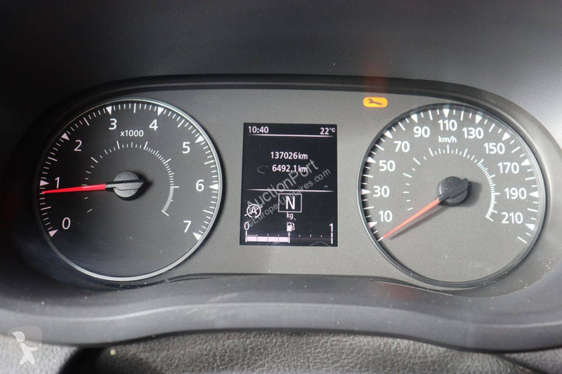 Véhicule utilitaire Renault