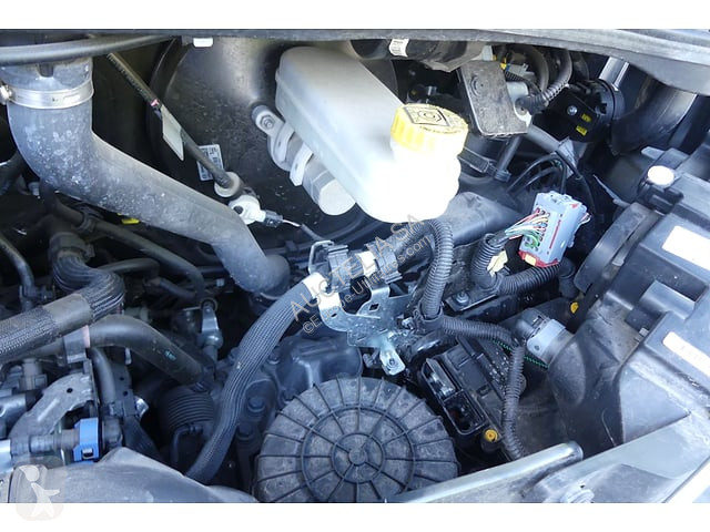 Véhicule utilitaire Opel