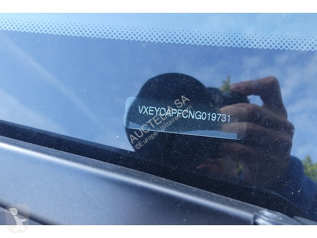 Véhicule utilitaire Opel