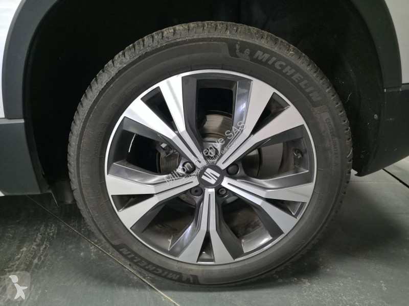 Véhicule utilitaire Seat ATECA 2.0 16V TDI -...