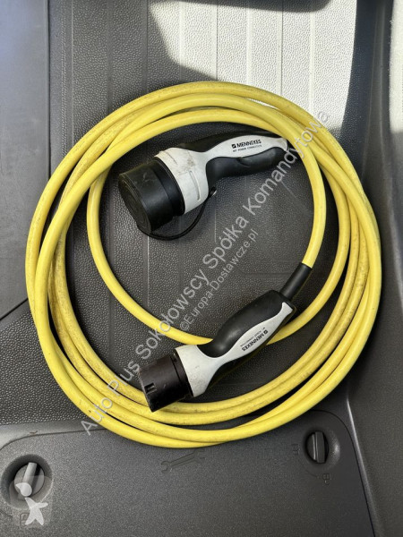 Véhicule utilitaire Volkswagen  E-CRAFTER