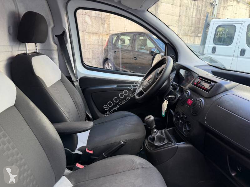 Véhicule utilitaire Fiat 1.4