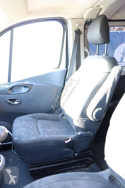 Véhicule utilitaire Opel  VIVARO-B Turbo