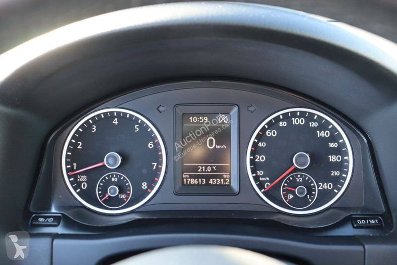 Véhicule utilitaire Volkswagen
