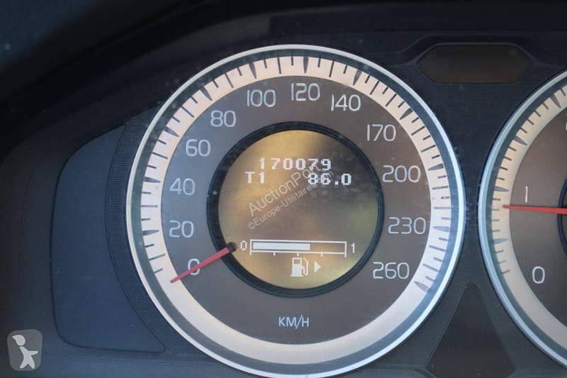 Véhicule utilitaire Volvo