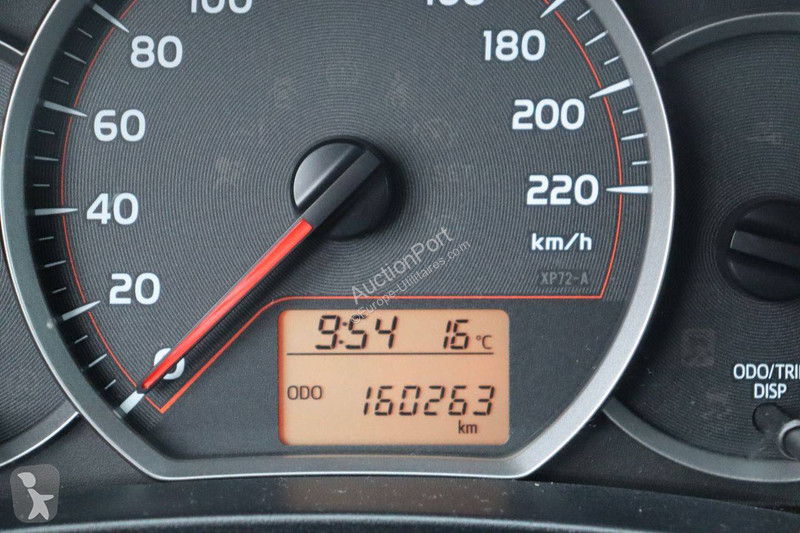 Véhicule utilitaire Toyota
