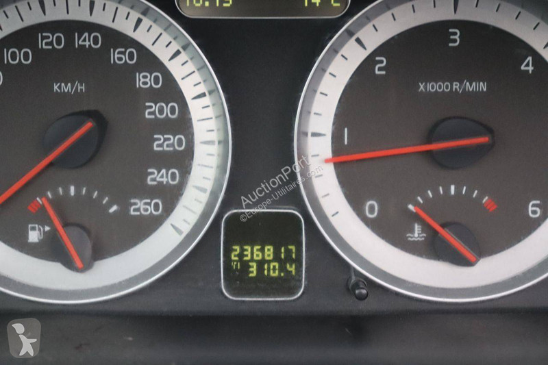 Véhicule utilitaire Volvo