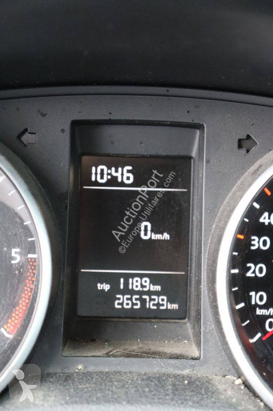 Véhicule utilitaire Volkswagen