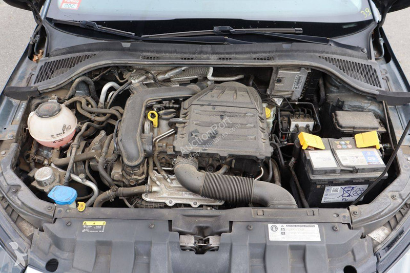 Véhicule utilitaire Skoda