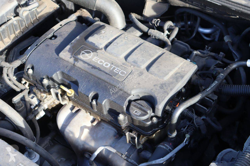 Véhicule utilitaire Opel