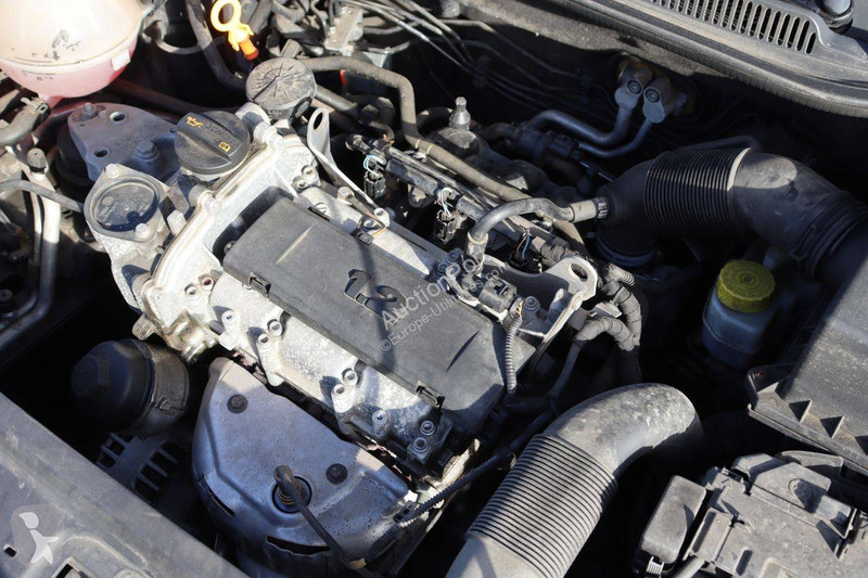 Véhicule utilitaire Volkswagen