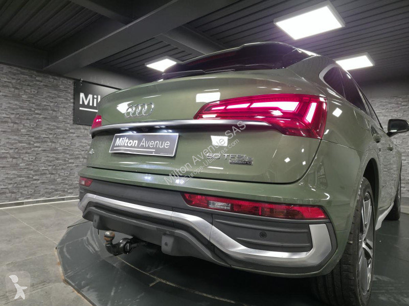 Véhicule utilitaire Audi Q5 Sportback 2.0 50...