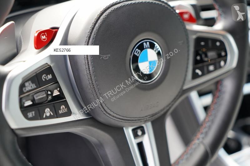 Véhicule utilitaire BMW M8