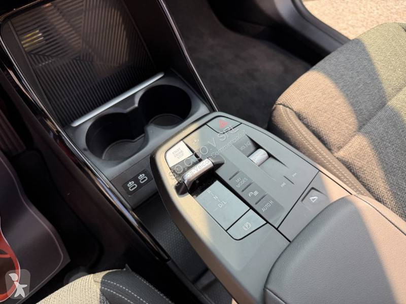 Véhicule utilitaire BMW