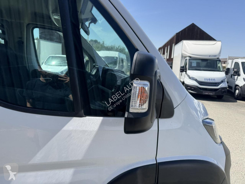 Užitkové vozidlo Fiat DUCATO 3T5 DOUBLE CABINE...
