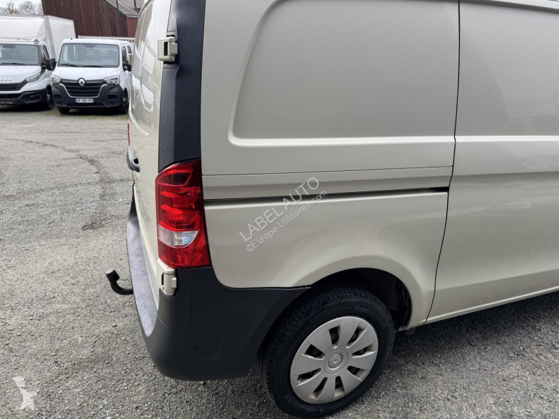 Užitkové vozidlo Mercedes VITO Compact 2.8t 114...