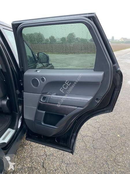 Užitkové vozidlo Land Rover
