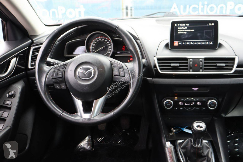 Mazda  3 van