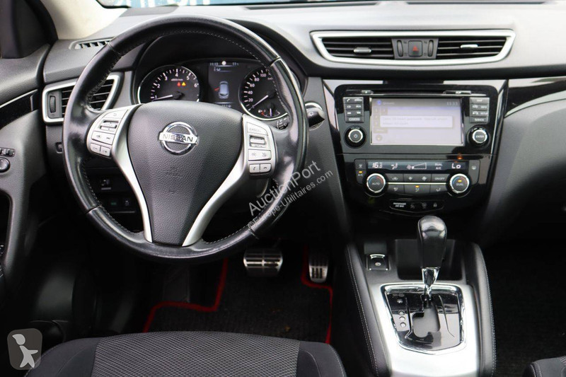 Nissan  QASHQAI van