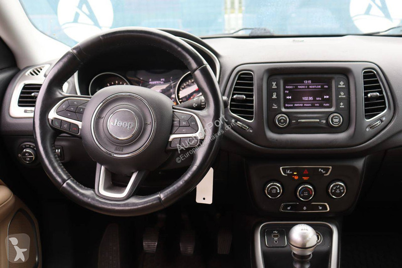 Užitkové vozidlo Jeep