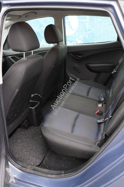 Hyundai ix20 van