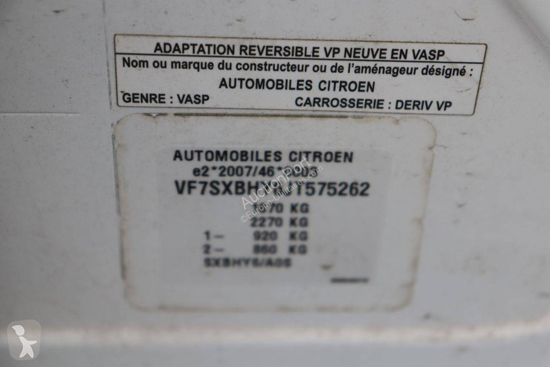 Citroën  van
