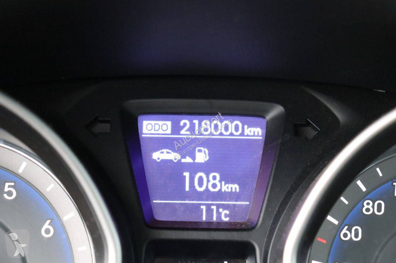 Hyundai i30 van
