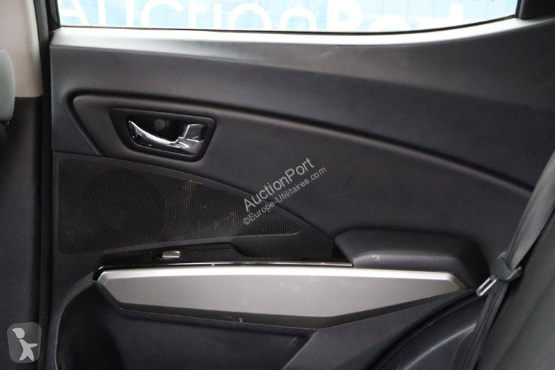 Užitkové vozidlo Ssangyong  Tivoli