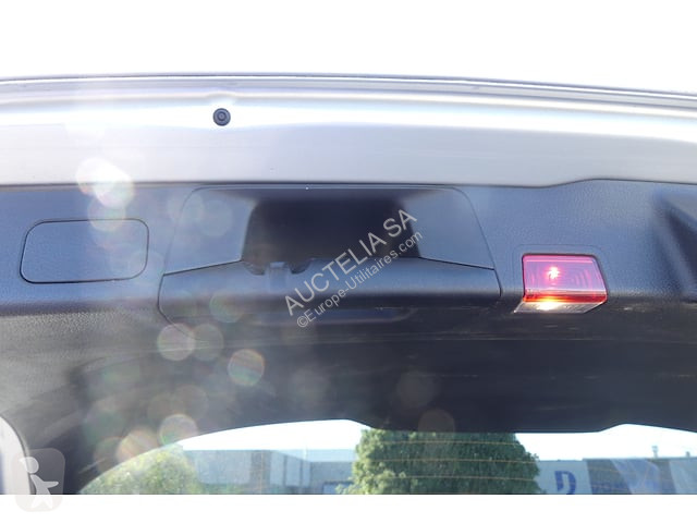 Užitkové vozidlo Mercedes B 180 d