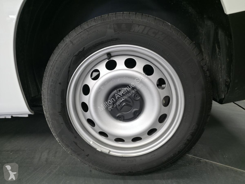 Citroën BERLINGO 1.5 BlueHDi - 130 - BV EAT8...