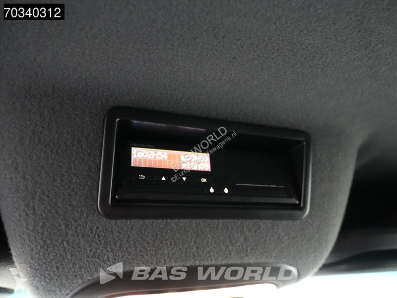 Mercedes 315 CDI Automaat Koelwagen Multitemp...