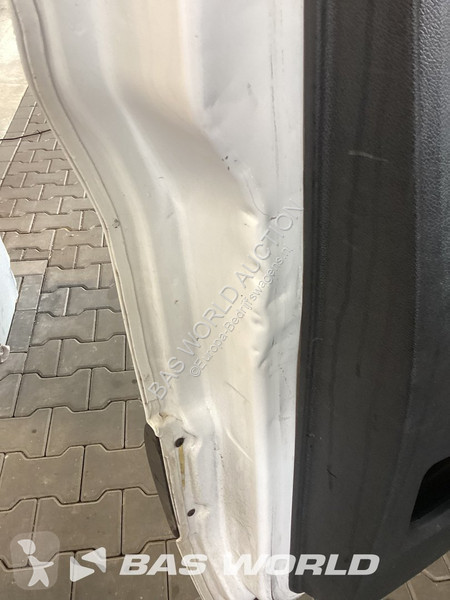 Mercedes 315 CDI van