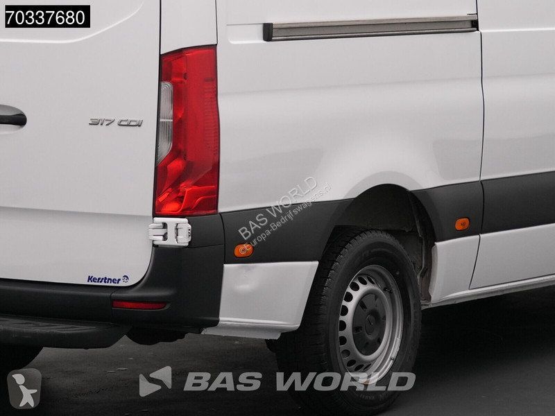 Furgoneta Mercedes 317 CDI Koelwagen Vriezer...