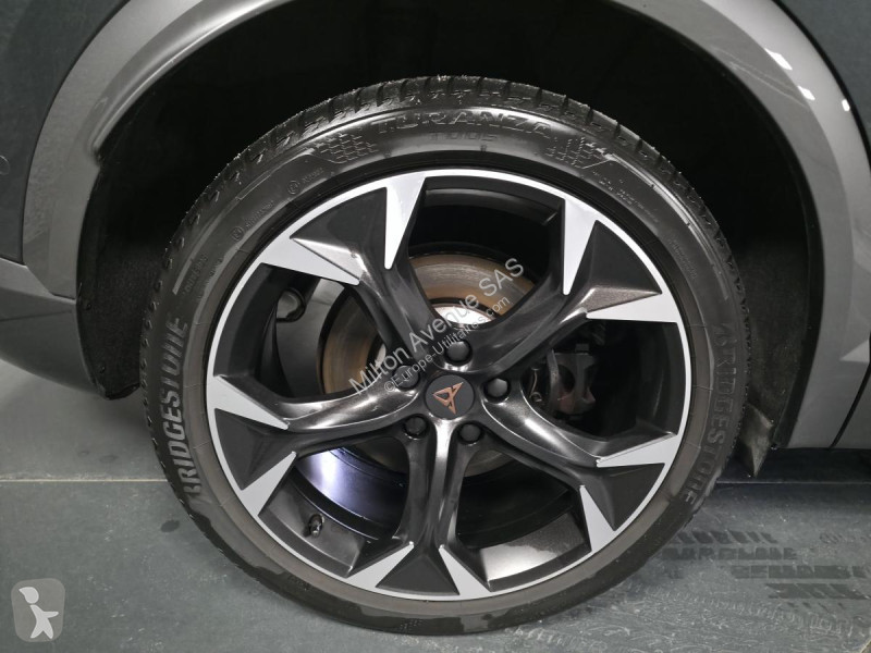 Cupra 1.4 e-Hybrid 245 DSG 6 VZ van