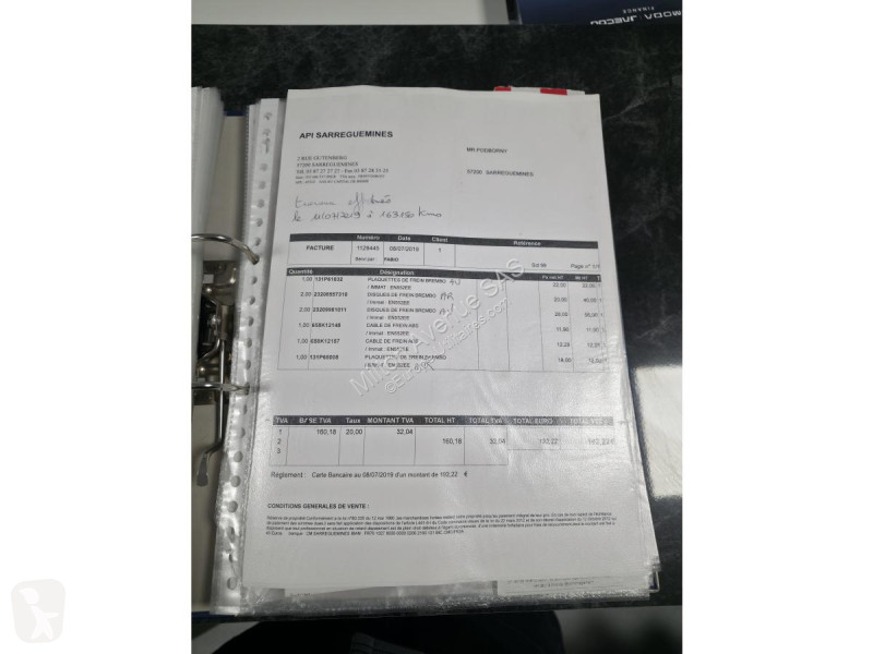 Bedrijfswagen Peugeot 205 GTi 1.9 1.9i - 122...