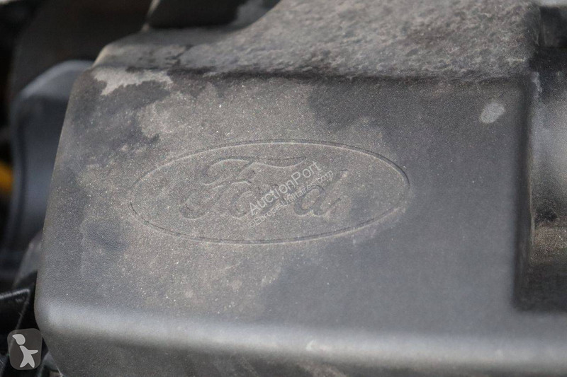 Furgoneta Ford