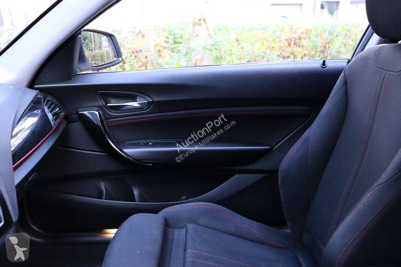 Bedrijfswagen BMW 116D 1 Serie