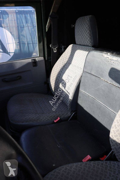 Furgoneta Land Rover 110 TD5 Hard TOP