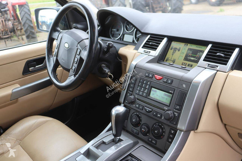 Bedrijfswagen Land Rover HSE