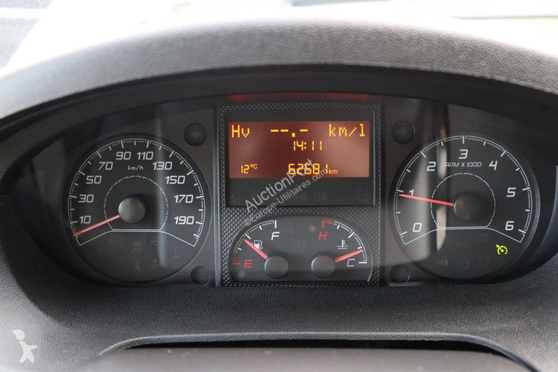 Bedrijfswagen Peugeot