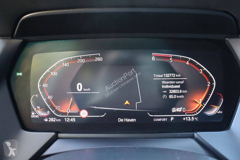 Bedrijfswagen BMW 118d 1 Serie