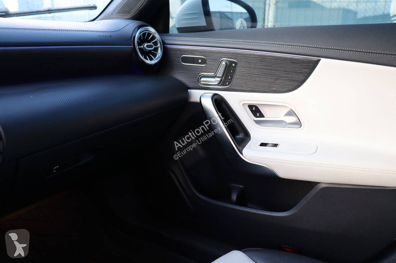 Bedrijfswagen Mercedes 4MATIC CLA-Klasse
