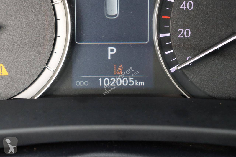 Furgoneta Lexus 450HL